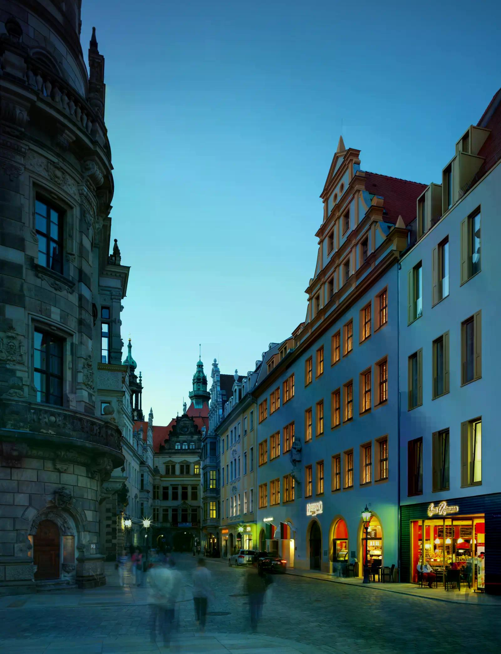 Hyperion Hotel Dresden